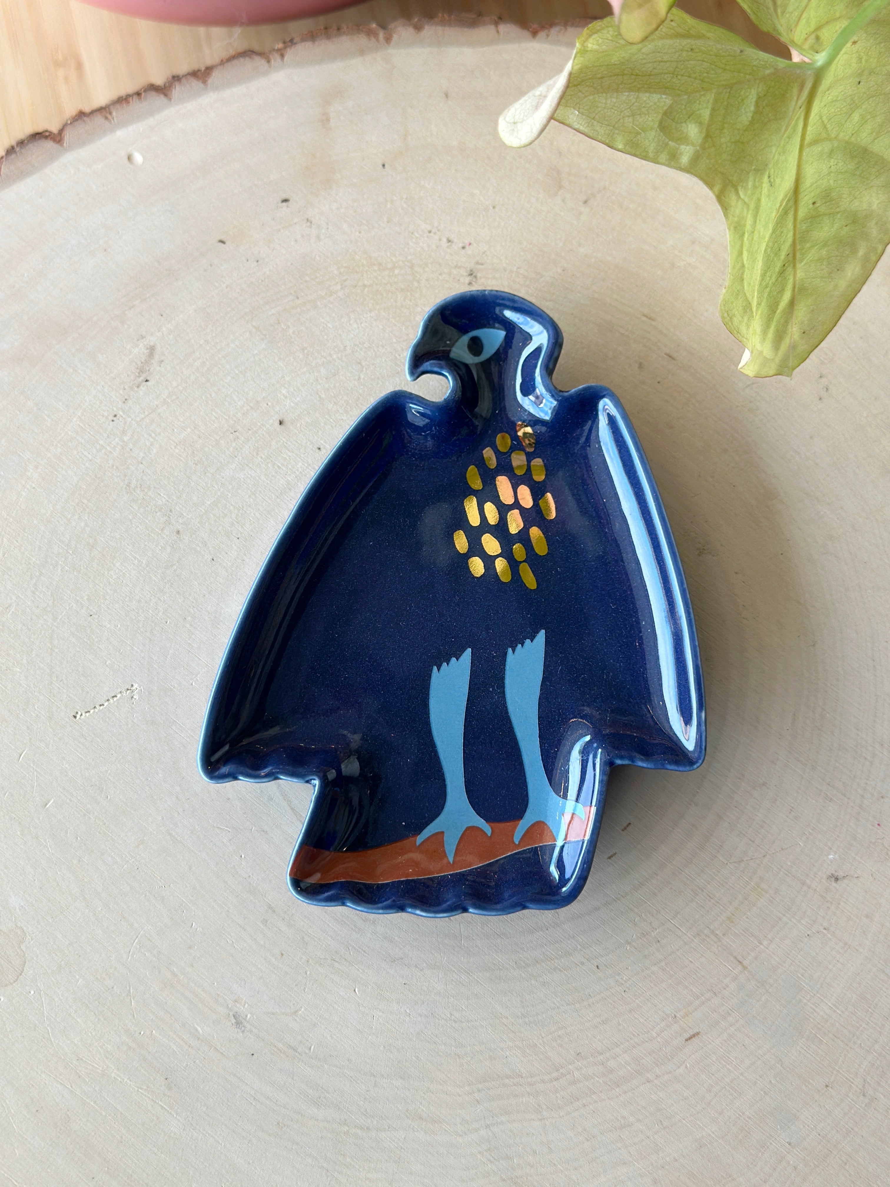 Ceramic Trinket Tray | Empire Eagle