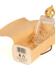 Nemat’s Amber Eau de Parfum combines fresh floral, woody, and clean musk notes, creating a timeless, subtle fragrance that blends with your body chemistry for a unique scent.