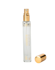 Nemat’s Amber Eau de Parfum combines fresh floral, woody, and clean musk notes, creating a timeless, subtle fragrance that blends with your body chemistry for a unique scent.