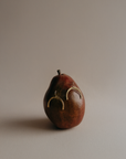 Frida Earrings | Bronze & Sterling Silver
