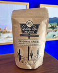 Seasoned California Almonds | Original Spiced