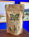 Seasoned California Almonds | Rosemary Garlic