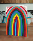 Show off your love for all things cozy (and cluttered) with the Home Is Where Your Stuff Is Greeting Card, featuring the delightfully quirky artwork of David Shrigley. Perfect for housewarmings, birthdays, or just a little everyday humor, this card is blank inside so you can write your own witty note—or let the art do the talking.