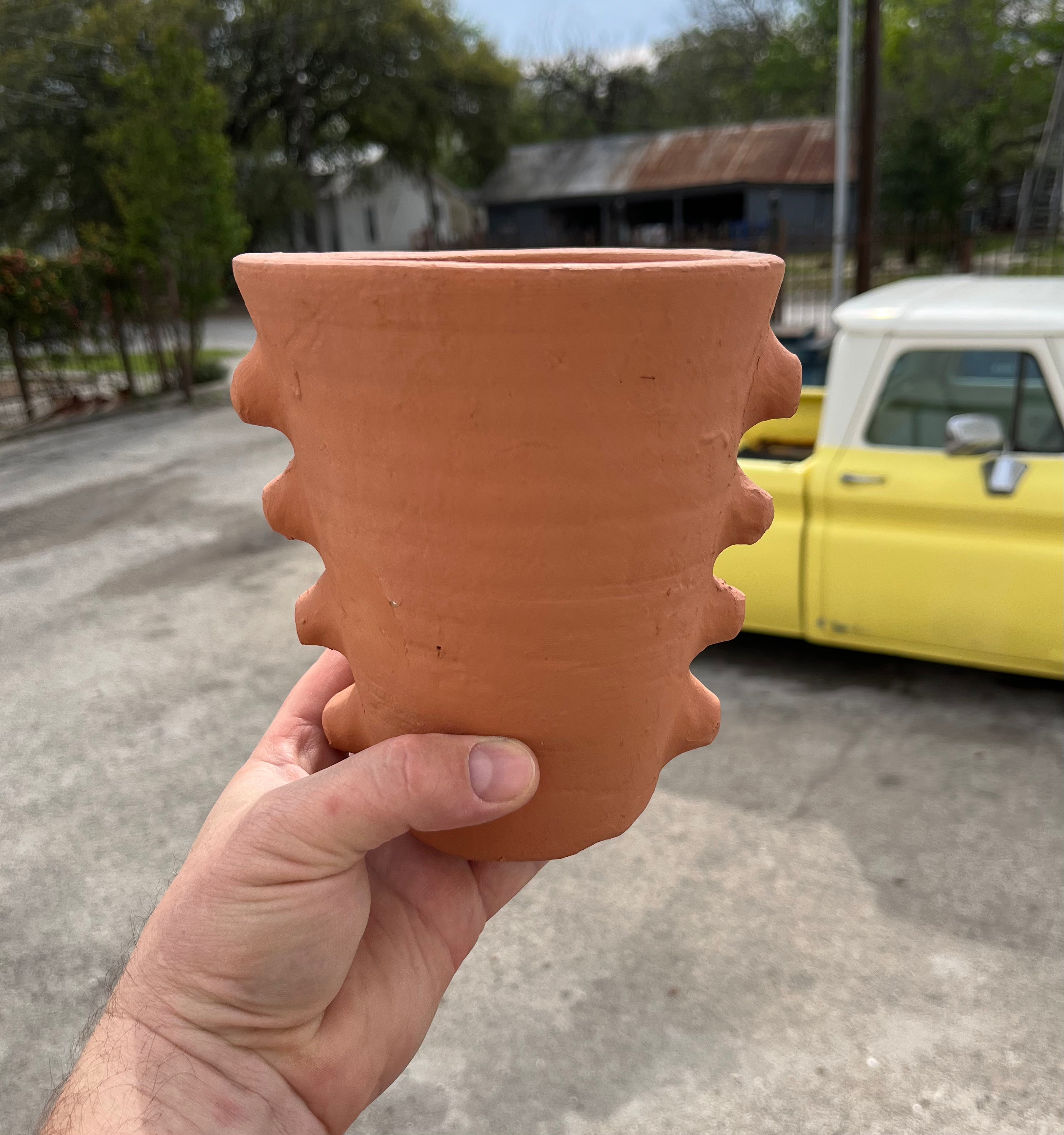 Terracotta Planter Vase