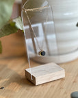 Eclipse Necklace
