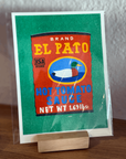 Art Print | Hot Tomato Sauce