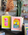 Art Print | A Can of Sardines