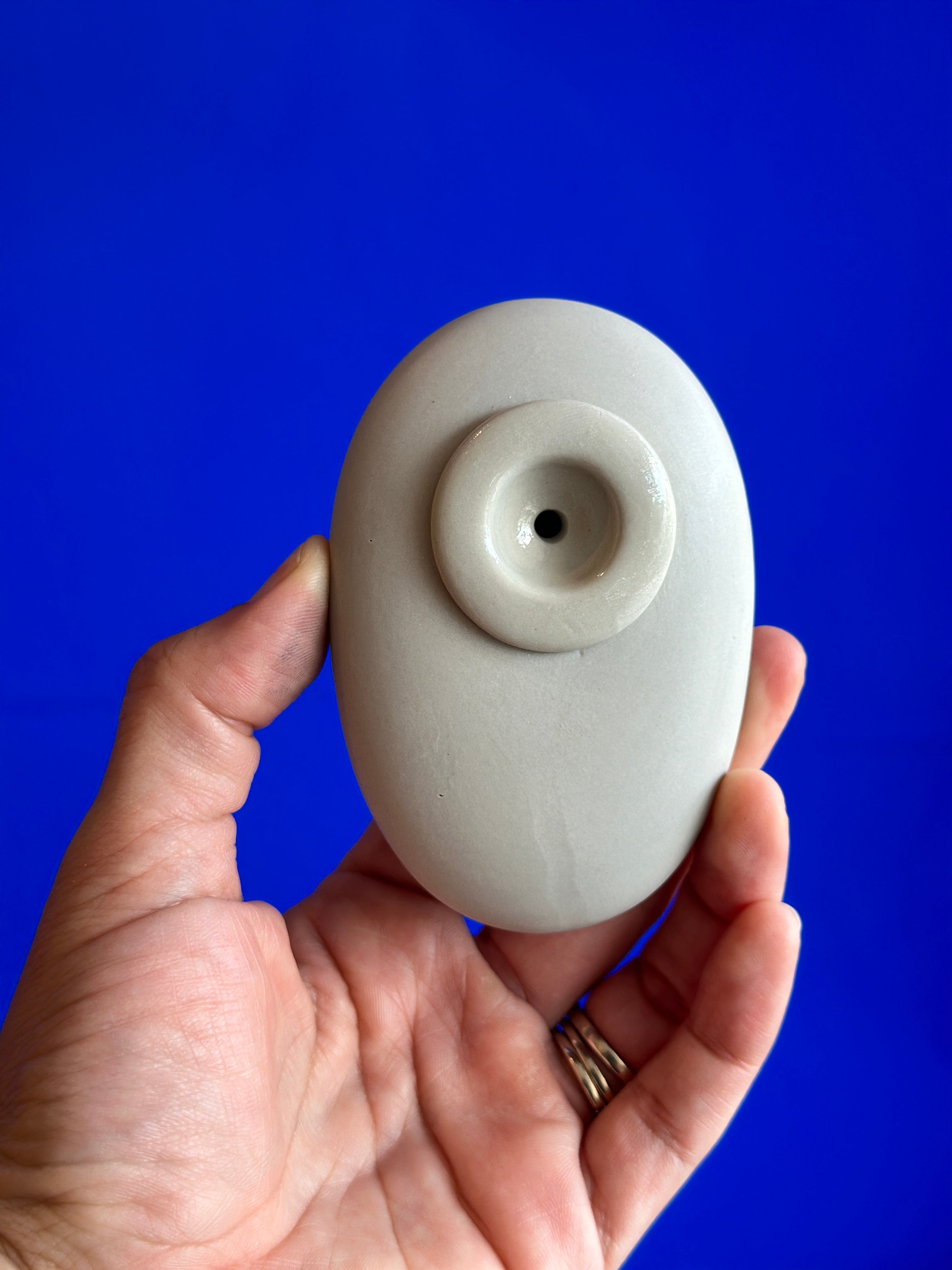 Pebble Pipe