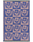 These sturdy dishtowels showcase bold and geometric designs, a staple of the Teppi line from Danica Studio. A tapestry of lively florals, charming patterns, and vibrant hues blend together elements of nature with contemporary sleekness.