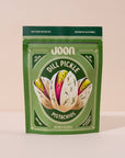 Bold, zesty pistachios made from a 300-year-old recipe. No seed oils or additives—just pure flavor. Perfect for snacking or pairing with cheese.