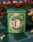 Bold, zesty pistachios made from a 300-year-old recipe. No seed oils or additives—just pure flavor. Perfect for snacking or pairing with cheese.