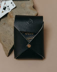 King Playing Card Set | Leather