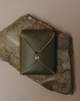 King Playing Card Set | Leather