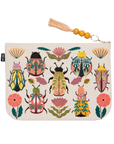 Large Amulet Zip Pouch