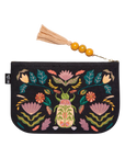 Small Amulet Zip Pouch