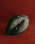Lucille Earrings | Forged Squiggle Dangles