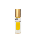 Luminous rose petals kissed by bright yuzu, agarwood oud melting into sheer light. Delicate yet abundant, each drop of Light Beam opens the heart and uplifts the senses. Light Beam is a natural Eau de Parfum roll-on that brings the glow of blooming roses and subtle oud to your pulse points. This natural perfume evolves quietly on the skin and invites reapplication throughout the day, creating a radiant ritual for anyone who prefers a scent that feels luminous, botanical, and ever changing.
Notes: bright yu