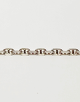 Mariner Men's Bracelet | Sterling Silver Chain