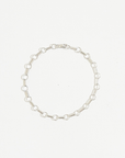 Navigator Men's Bracelet | Sterling Silver Chain