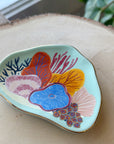 Ceramic Trinket Tray | Neptune