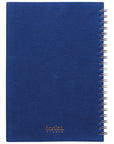 The embroidered cover of this Astral ring bound notebook is sure to prompt inspired ideas to fill the pages within. This design elevates the surreal and transports the imagination with a Pegasus promising a mystical journey.