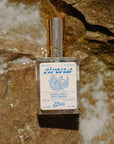Answer the siren’s call with this Eau de Parfum Mist—a sparkling, layered fragrance inspired by the rhythm of the sea. Sparkling mandarin and ocean breeze meet creamy jasmine and soft vanilla waves, anchored by earthy patchouli and warm amber. This perfume mist is derived from essential oils and blended with organic sugarcane alcohol for a clean, lasting scent.
Top Notes: Sparkling mandarin, soft lavender, ocean breeze
Middle Notes: Jasmine cream, pepper
Base Notes: Patchouli, vanilla, amber