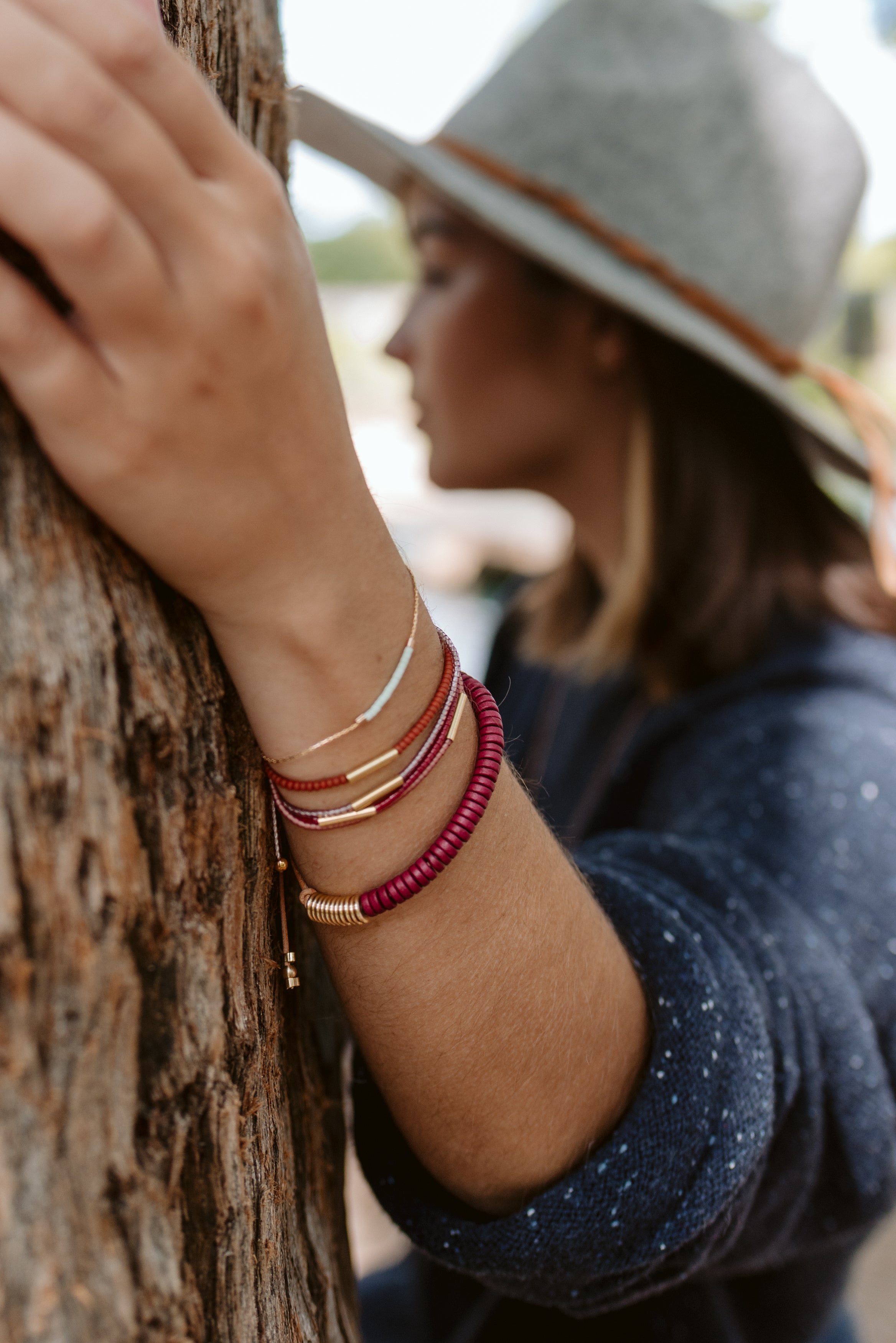Irena Bracelet | Previous Season Colors