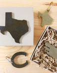 Texas Bottle Opener Keychain