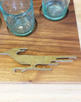 Roadrunner Bottle Opener