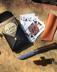 Whiskey Knife & Sheath Set