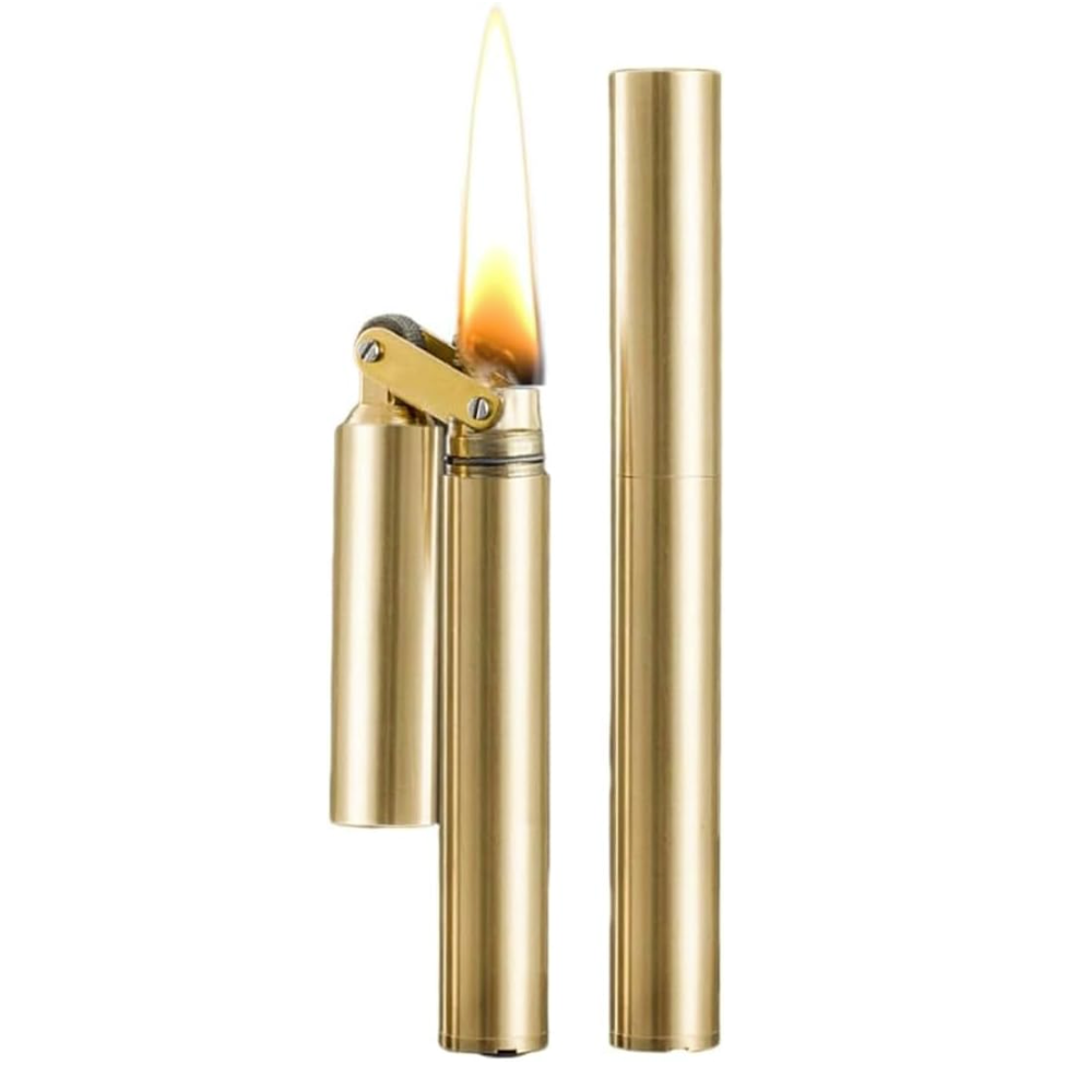 Brass Stick Lighter