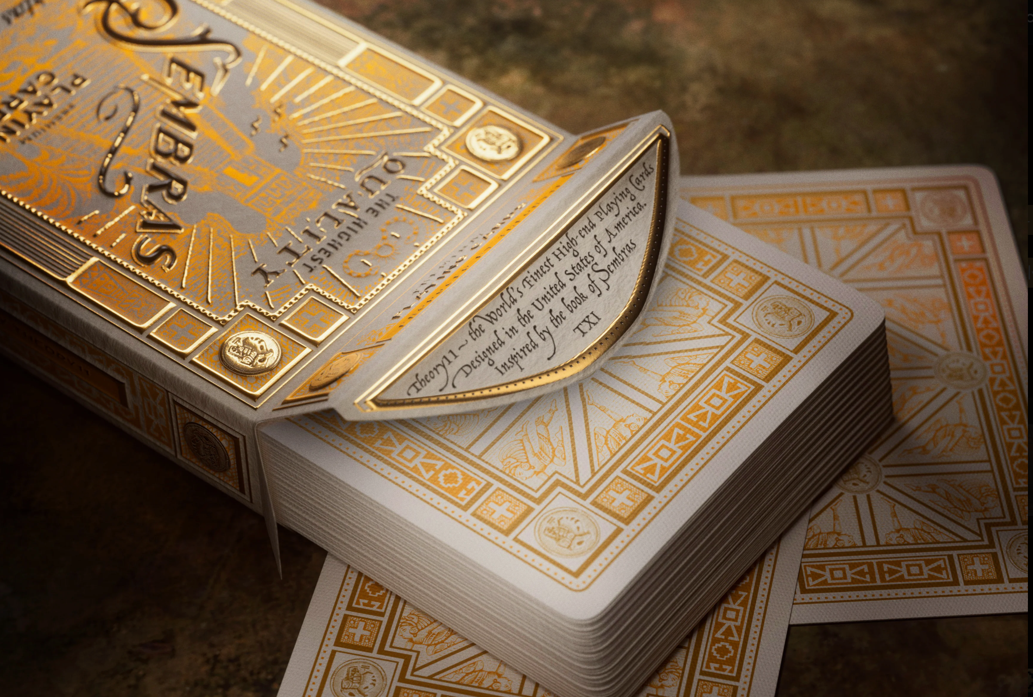 Playing Cards | Sembras Edition