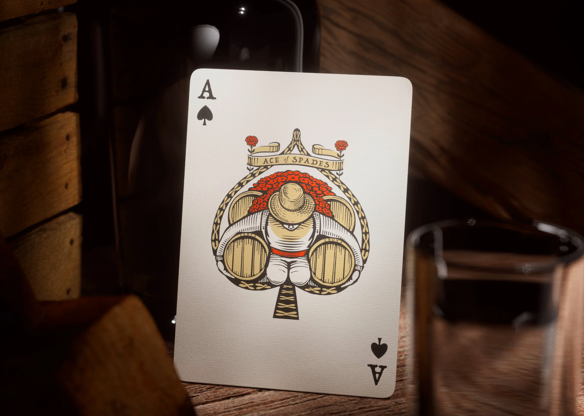 Playing Cards | Sembras Edition