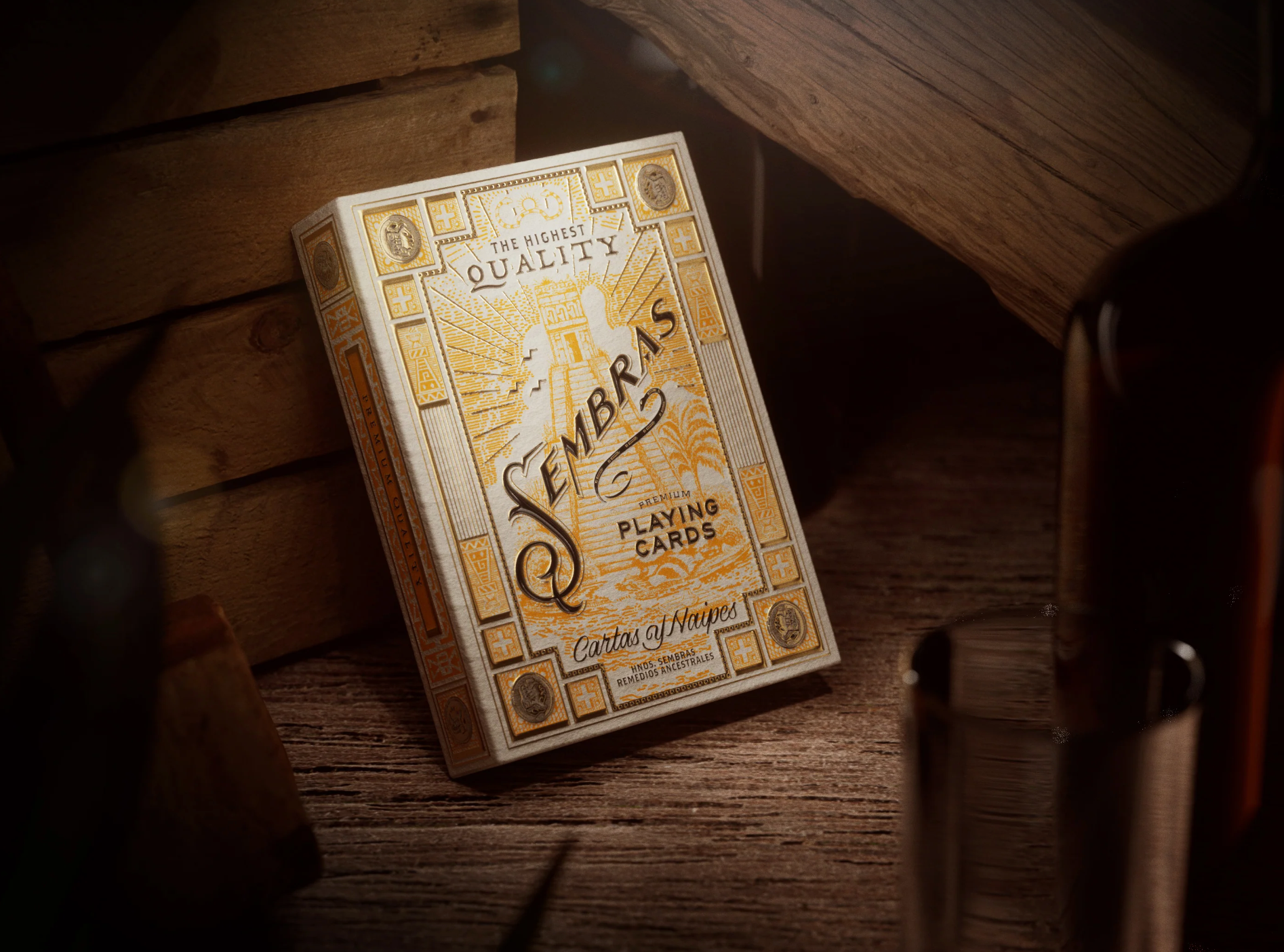 Playing Cards | Sembras Edition