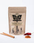 Get hooked on Giddy Up Nuts' Original Spiced almonds—small-batch California almonds packed with bold, all-natural spices for irresistible snacking!