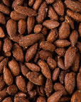 Get hooked on Giddy Up Nuts' Original Spiced almonds—small-batch California almonds packed with bold, all-natural spices for irresistible snacking!
