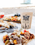 Get hooked on Giddy Up Nuts' Original Spiced almonds—small-batch California almonds packed with bold, all-natural spices for irresistible snacking!