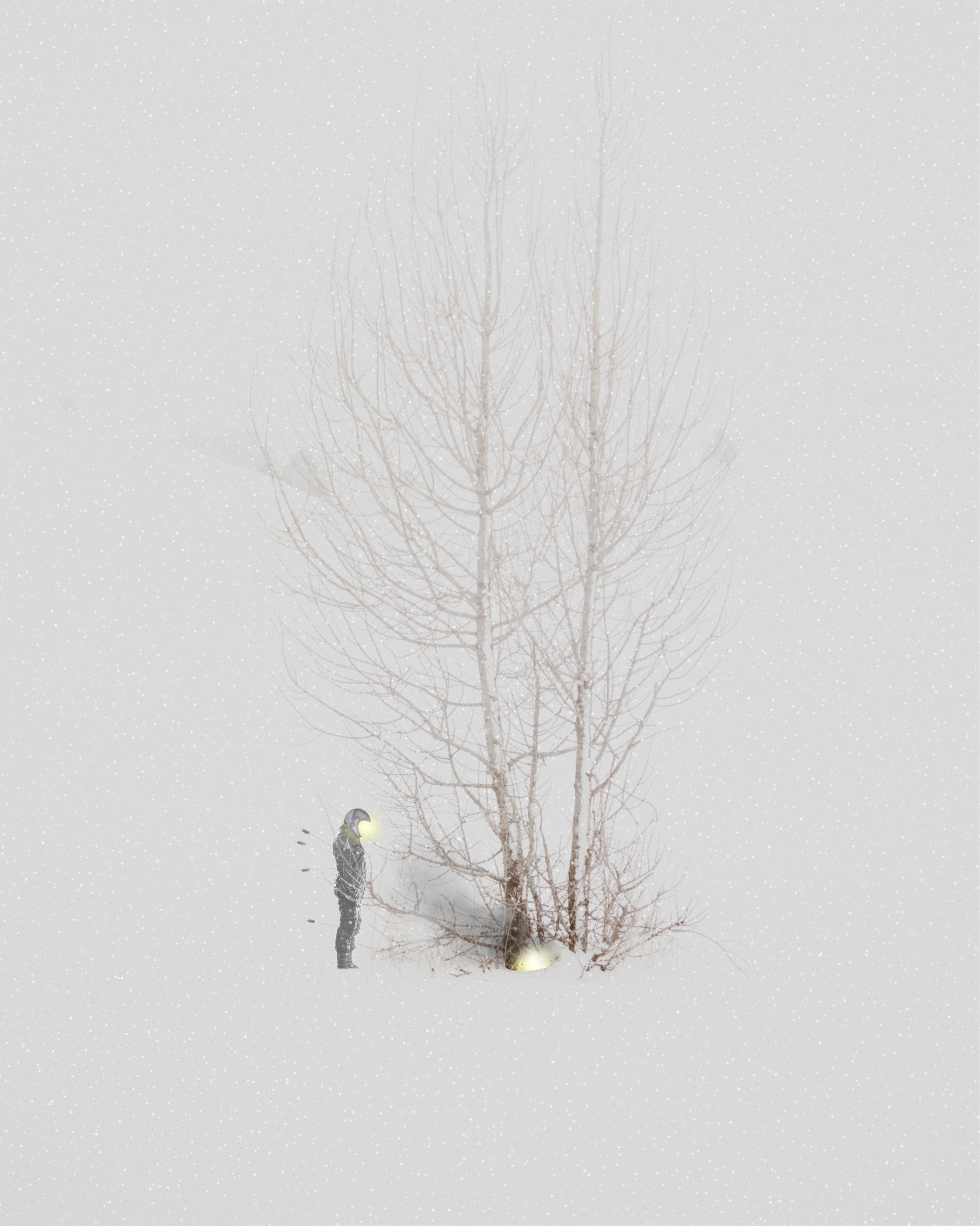 Art Print | "Sebastian's Salvation" by Jason Brueck