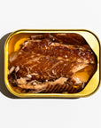New & Improved Smoked Rainbow Trout is here! Buttery, juicy, & caramelized to perfection—Trout 2.0 is our best yet. Grab a tin today.