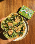 New & Improved Smoked Rainbow Trout is here! Buttery, juicy, & caramelized to perfection—Trout 2.0 is our best yet. Grab a tin today.