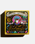 Limited-Edition Smoked Salmon! Fishwife x Fly By Jing’s gold-label tin pairs tender, smoky salmon with sweet + spicy Zhong sauce. Get yours now!