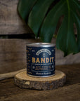 Sultry, warm, and luxurious. This is the candle you light on date night. With notes of sandalwood, ozone, and leather, you’ll be sure to steal hearts.
Scent Profile: Sandalwood | Ozone