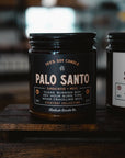 Earthy with a hint of spice, this balanced scent is made to ground you. With warm notes of sandalwood and moss, Palo Santo brings a calming, woodsy feel to your space—like stepping into a quiet forest. Scent Profile: Sandalwood | Moss