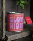 One of our absolute favorite candles for spring and summer, Slow Rider is fruity, smooth, and seriously feel-good. With juicy notes of strawberry and guava, this scent is like cruising with the windows down on a warm afternoon.