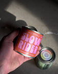 One of our absolute favorite candles for spring and summer, Slow Rider is fruity, smooth, and seriously feel-good. With juicy notes of strawberry and guava, this scent is like cruising with the windows down on a warm afternoon.