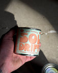 One of our absolute favorite candles for spring and summer, Sol Drift is sunshine in a jar. With juicy mango and creamy coconut milk, this tropical blend instantly transports you to a breezy, golden hour kind of mood.