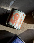 One of our absolute favorite candles for spring and summer, Sol Drift is sunshine in a jar. With juicy mango and creamy coconut milk, this tropical blend instantly transports you to a breezy, golden hour kind of mood.