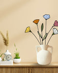 Stained Glass | Wildflower Stem