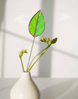 Stained Glass | Oval Leaf Flora