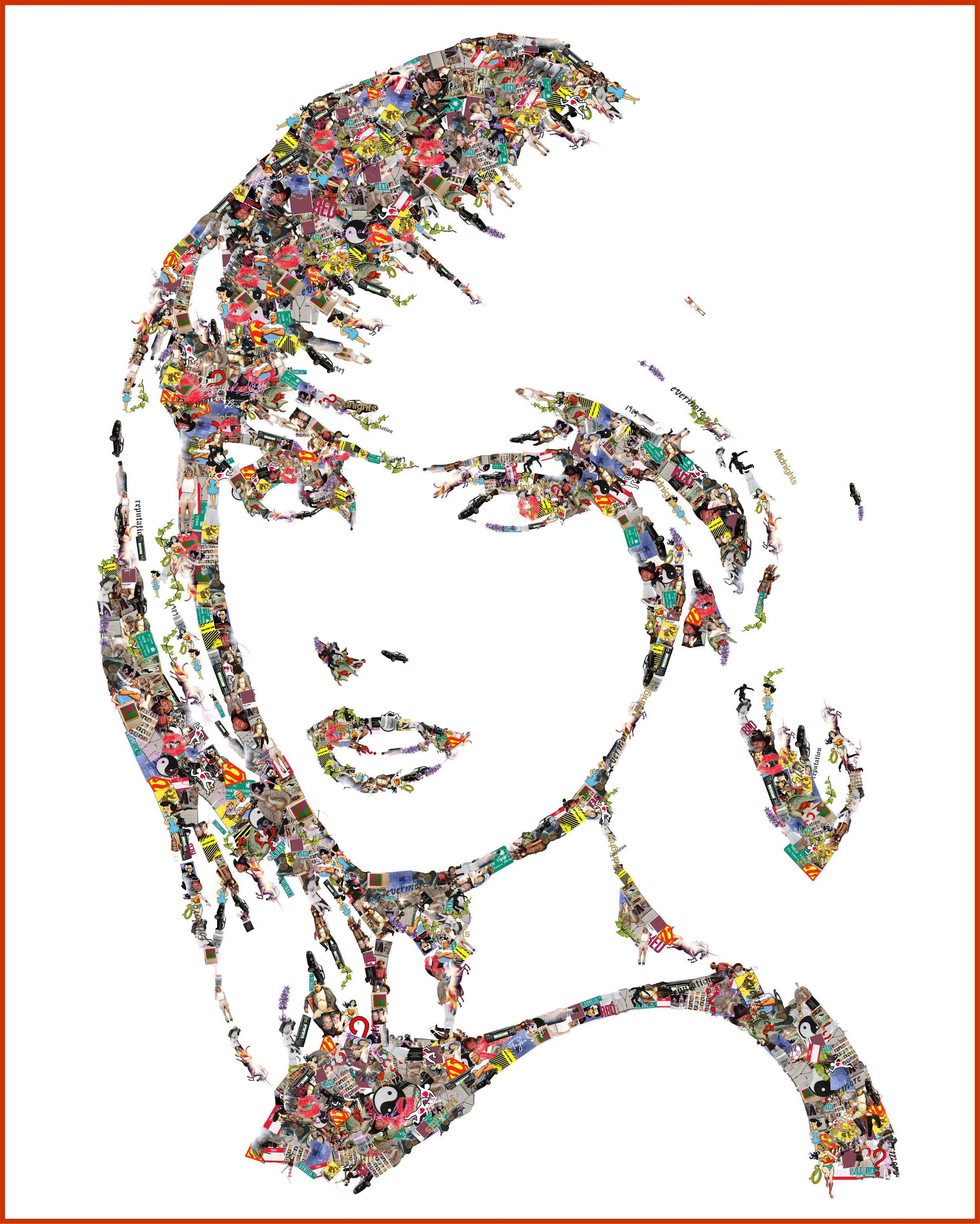 Art Print | "Taylor" by Jason Brueck